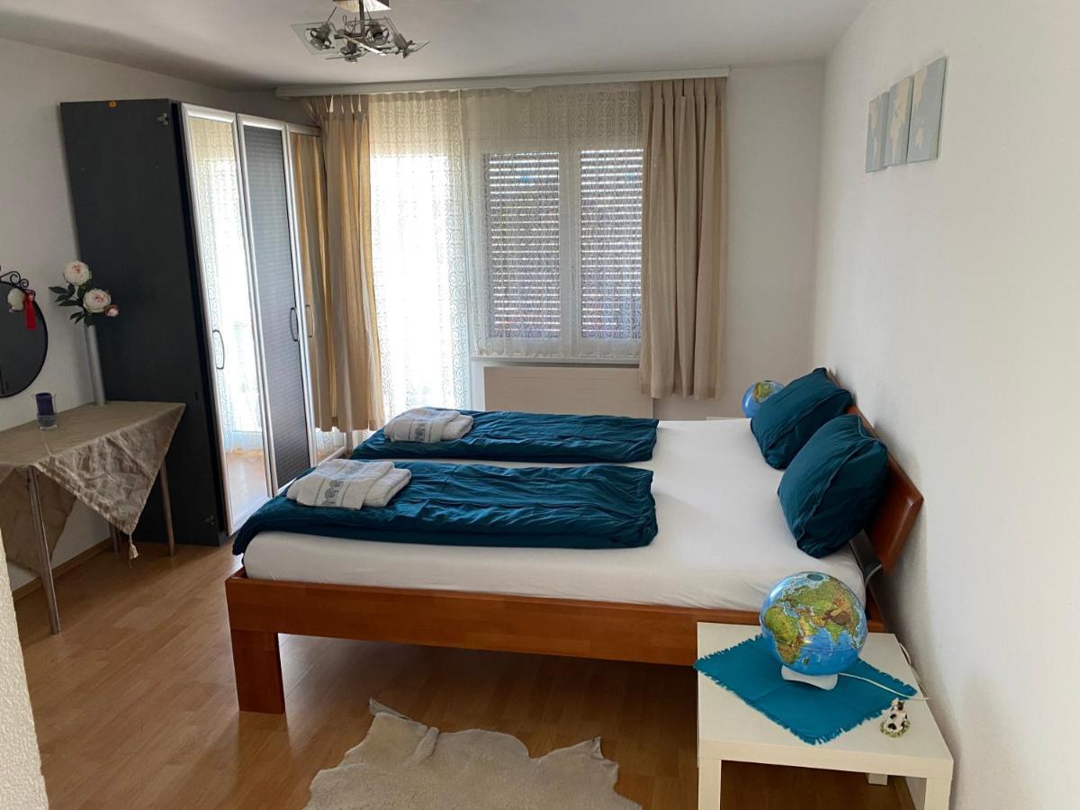 Grosszügige Ferienwohnung Eschenz Exterior foto